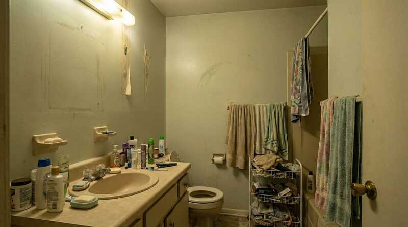 Bathroom Spa Retreat - Before