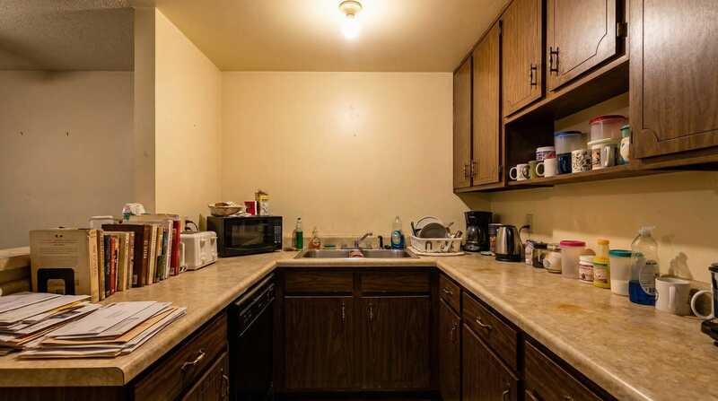 Kitchen Refresh - Before