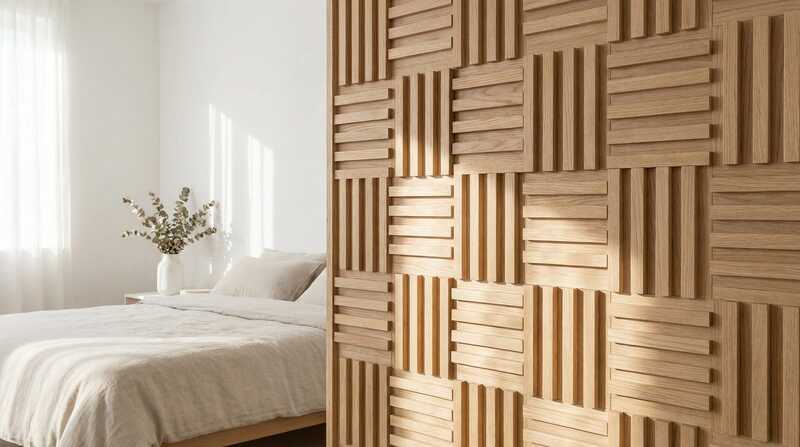 Interior design detail