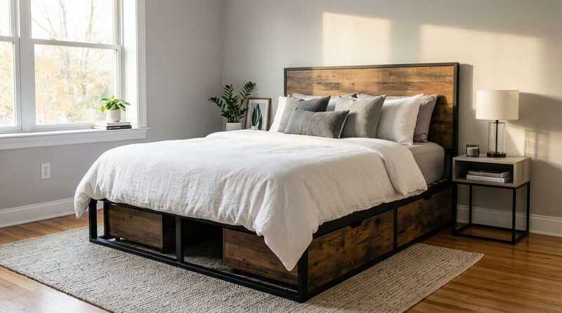 The Ultimate Guide to Affordable Beds and Mattresses: 20 Amazon Picks Under $600