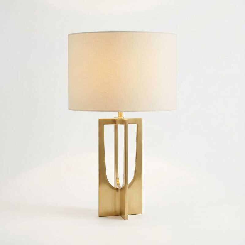 Modern table lamp