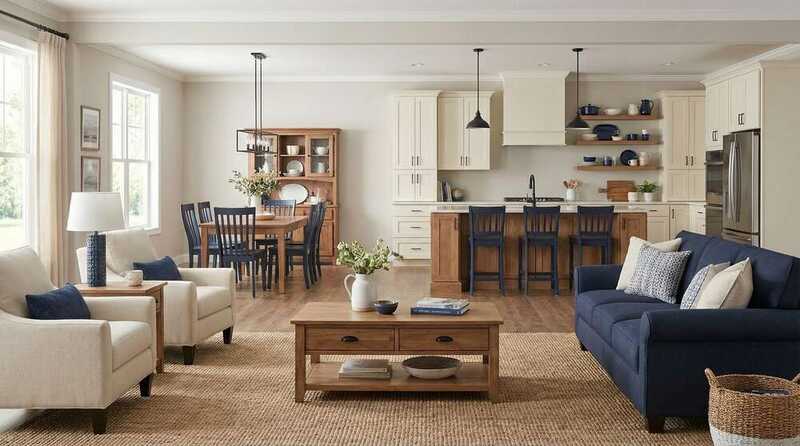 Creating a Cohesive Design on a Budget