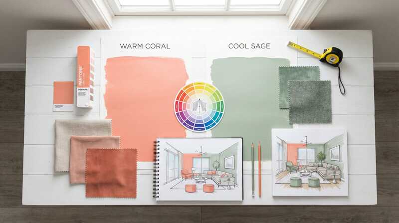 The Psychology of Color in Budget Decorating