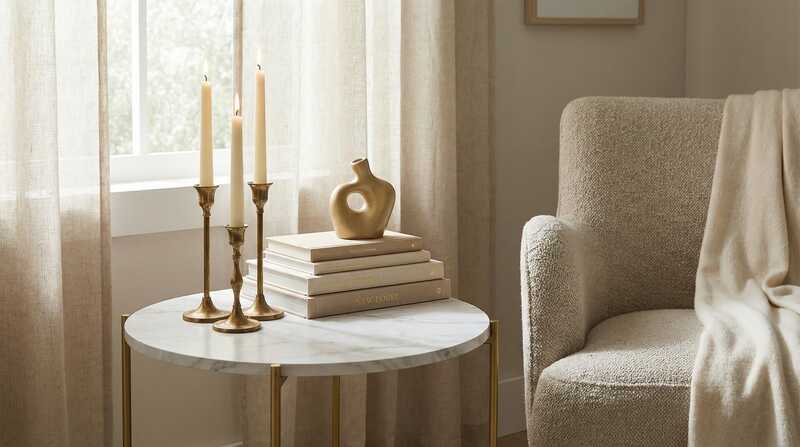 Interior design detail