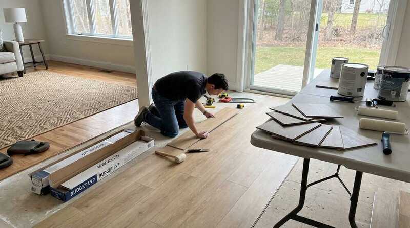 Budget-Friendly Flooring Options That Look Expensive