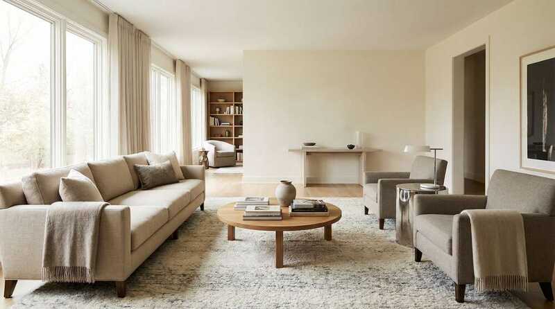 Furniture Arrangement Rules That Make Any Room Feel Bigger