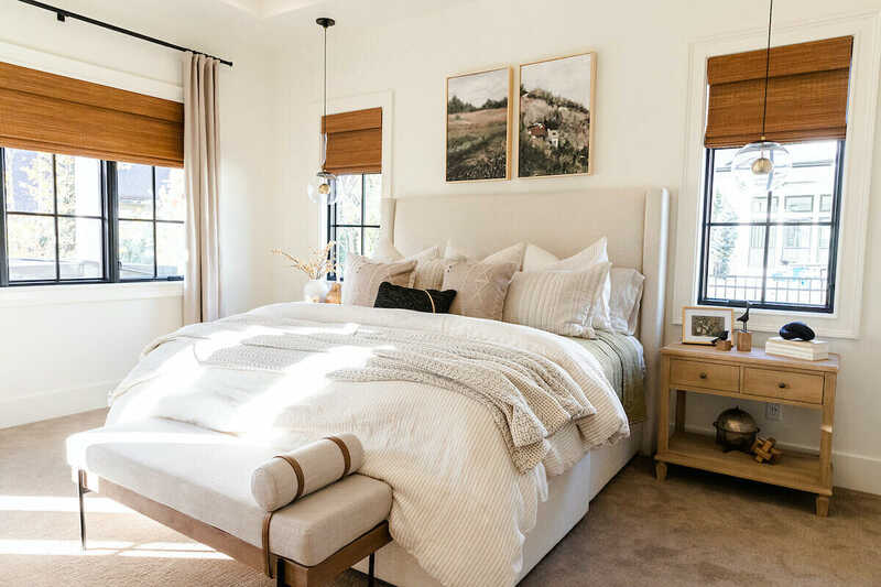 How to Design a Master Bedroom on a Budget