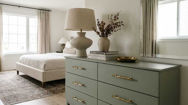 Interior design detail