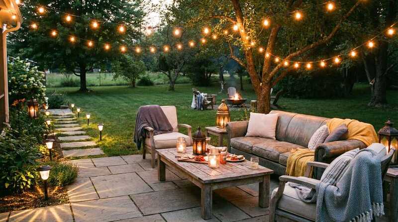 Budget-Friendly Outdoor Lighting Ideas for Your Patio