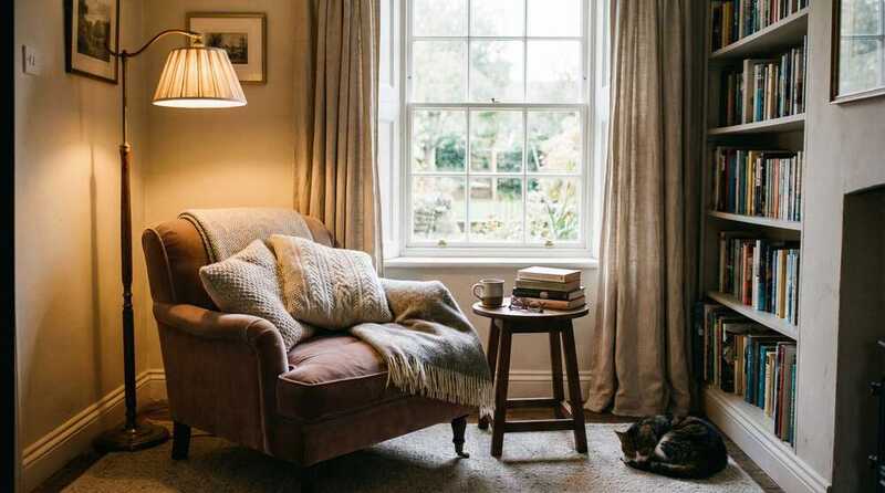 Creating the Perfect Reading Nook on a Budget