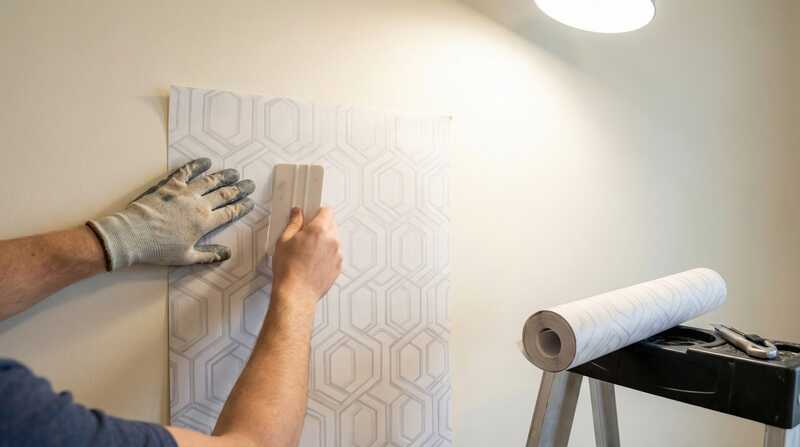 Interior design detail