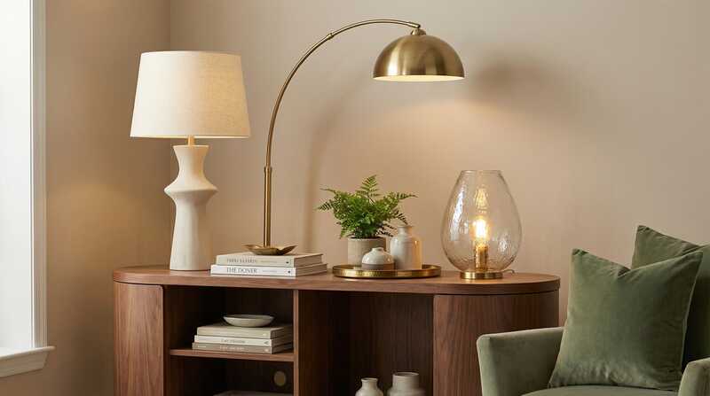 18 Beautiful Table Lamps Under $150 That Transform Any Room