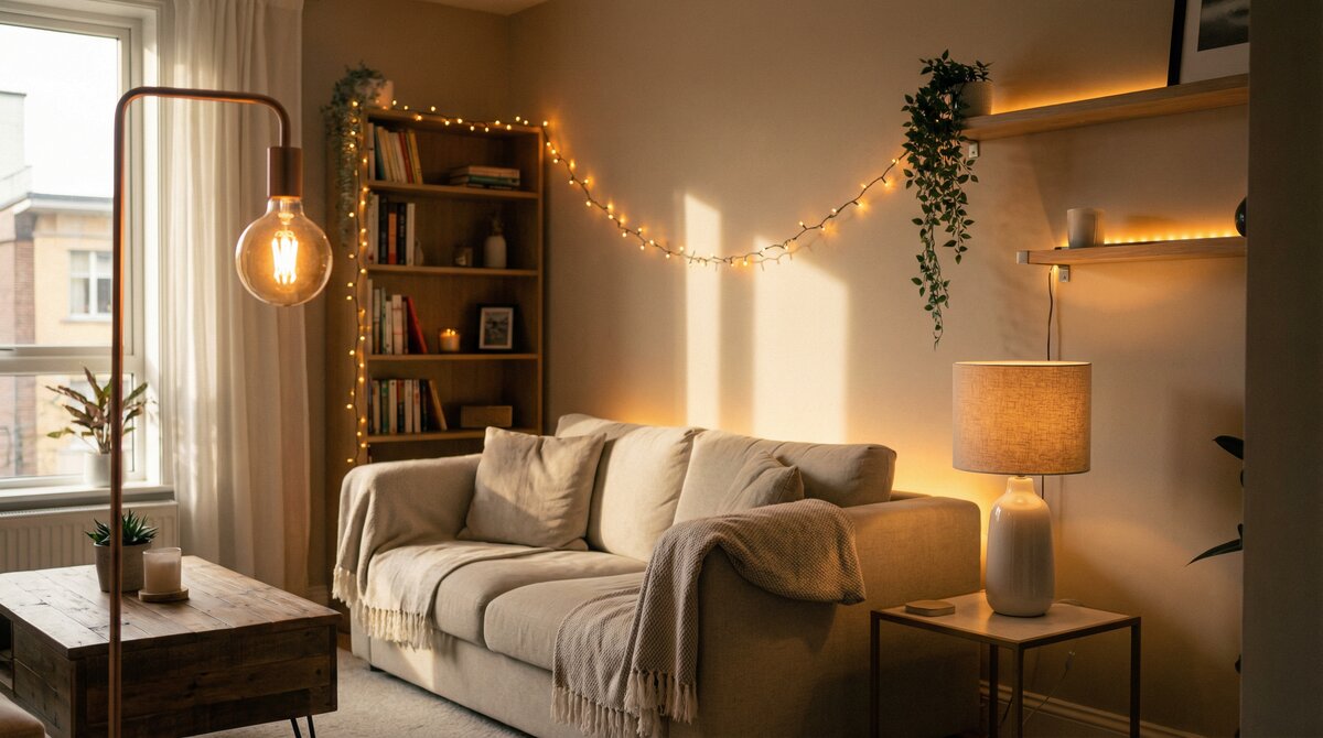 Thrifty Lighting Ideas: Brighten Your Space on a Budget
