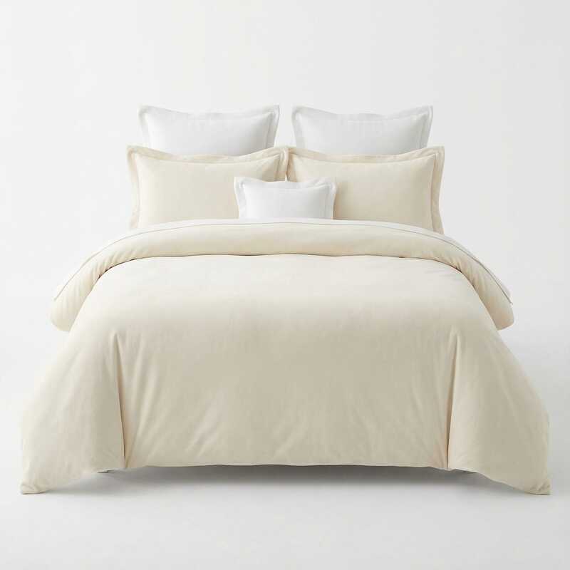 Duvet cover set