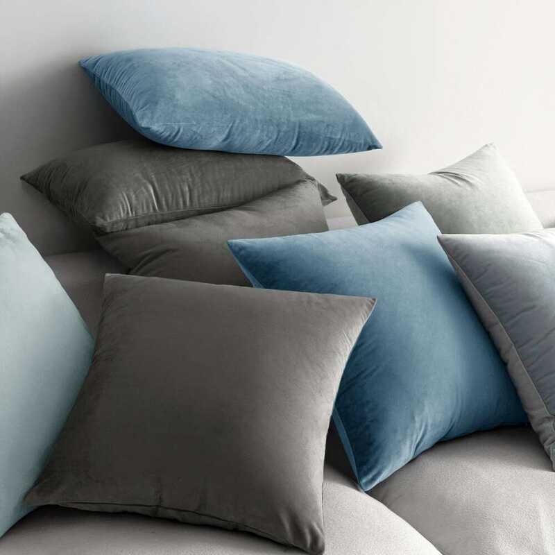 Throw pillows