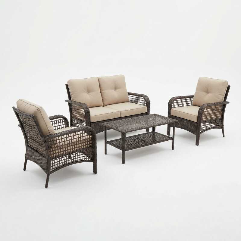 Patio Furniture Set
