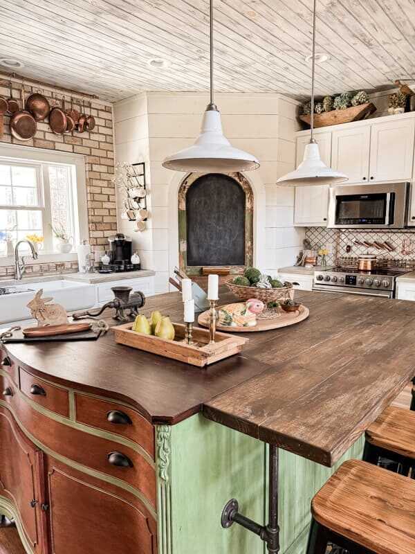 Farmhouse Interior Design