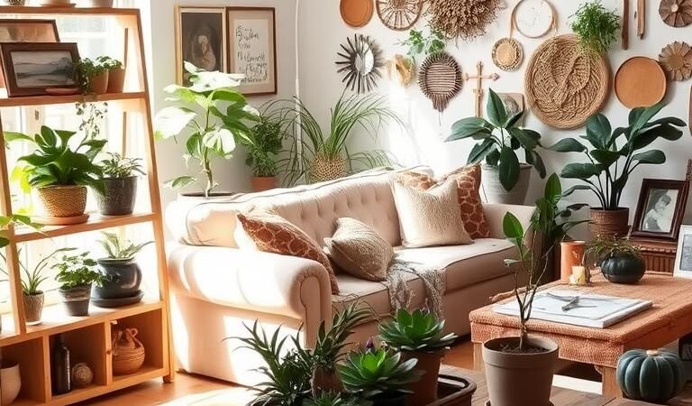 12 Easy DIY Home Decor Projects to Transform Your Space on a Budget