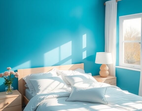 30 Beautiful Blue Bedroom Ideas for a Calming Retreat