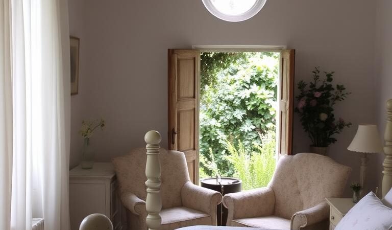 8 Shabby Chic Bedroom Ideas to Create a Cozy Retreat