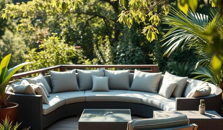 Affordable Patio Furniture That Withstands the Elements