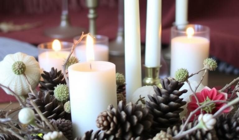 Fall Decor Ideas Under $50: Cozy and Budget-Friendly