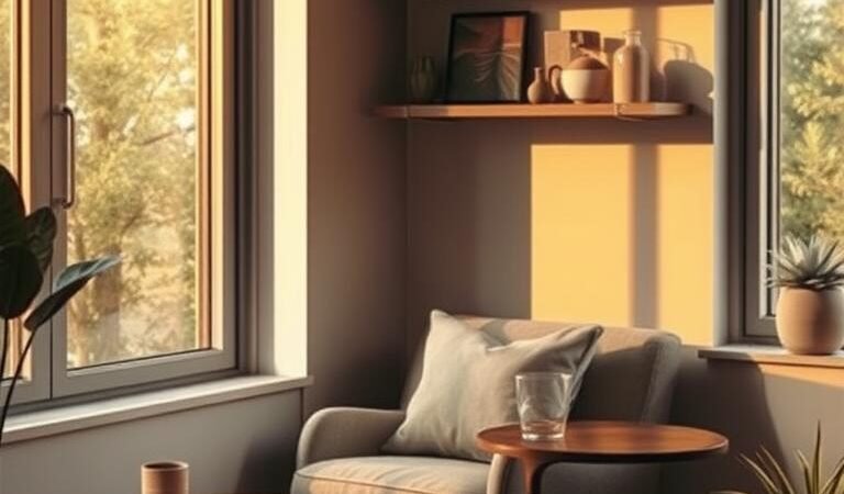 Cozy Corner Makeover: Affordable Tips to Transform Small Spaces