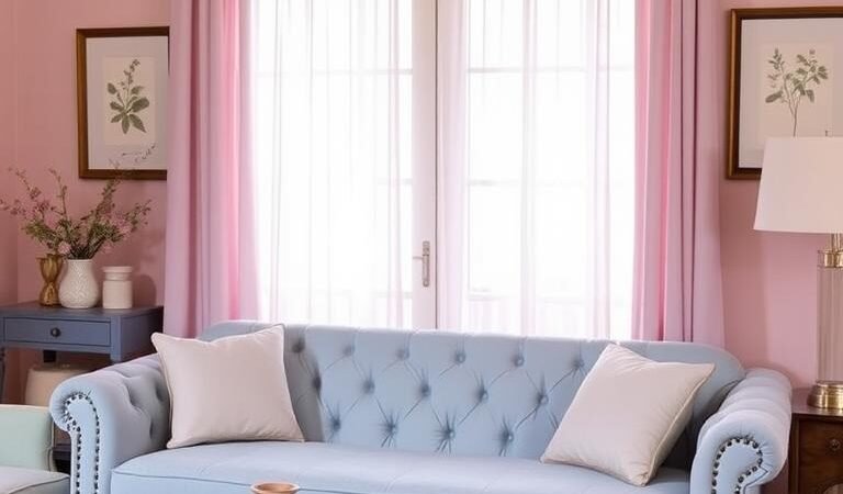 Spring Refresh: 15 Pastel Accents for Every Room
