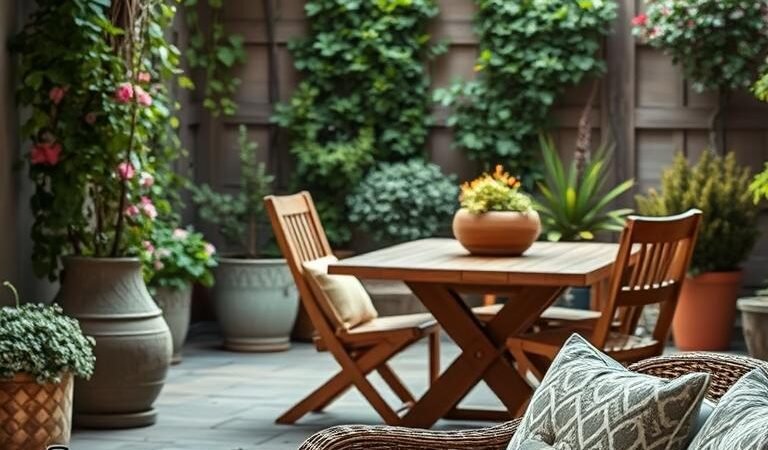 Budget-Friendly Patio Decor: Transforming Outdoor Spaces