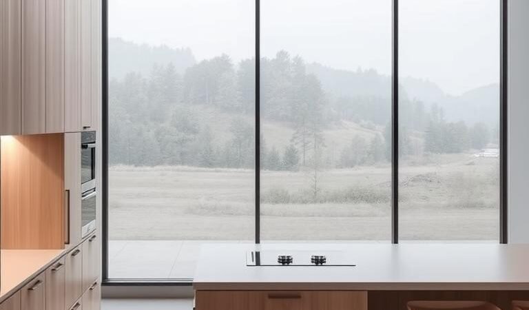* Achieve a Minimalist Kitchen Without Losing Functionality: A Guide