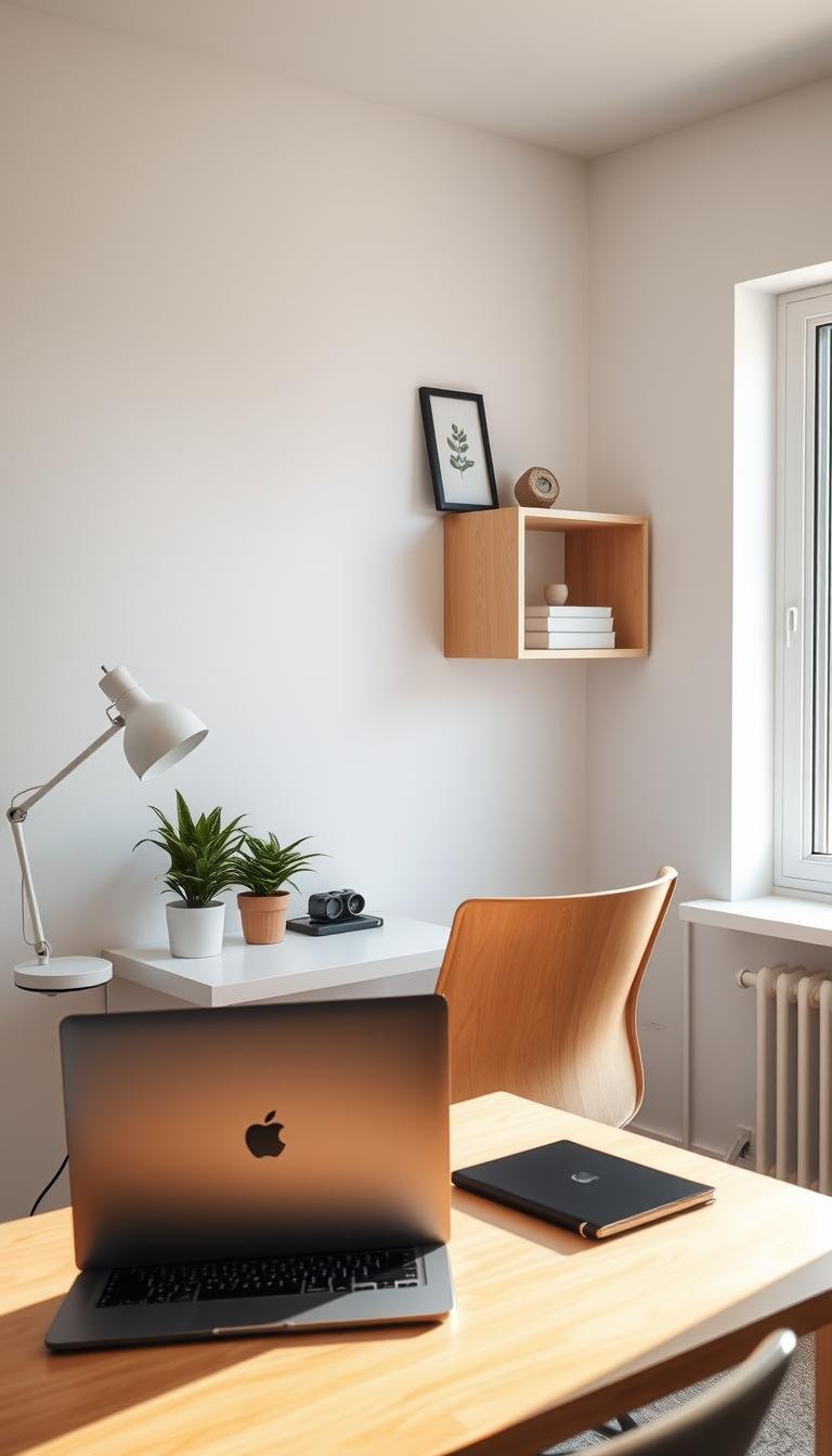 Compact Home Office Ideas for Space-Savvy Style