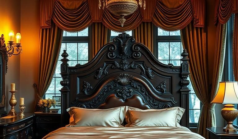 Achieve * Elegant Traditional Bedroom Style for a Comfortable Retreat Today
