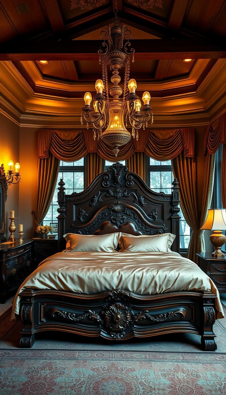 Achieve * Elegant Traditional Bedroom Style for a Comfortable Retreat Today