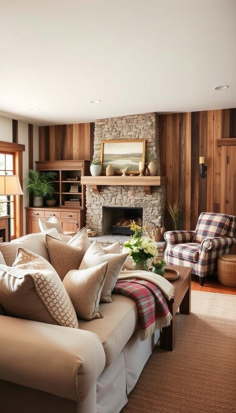## Farmhouse Style: Rustic Charm for a Cozy Home