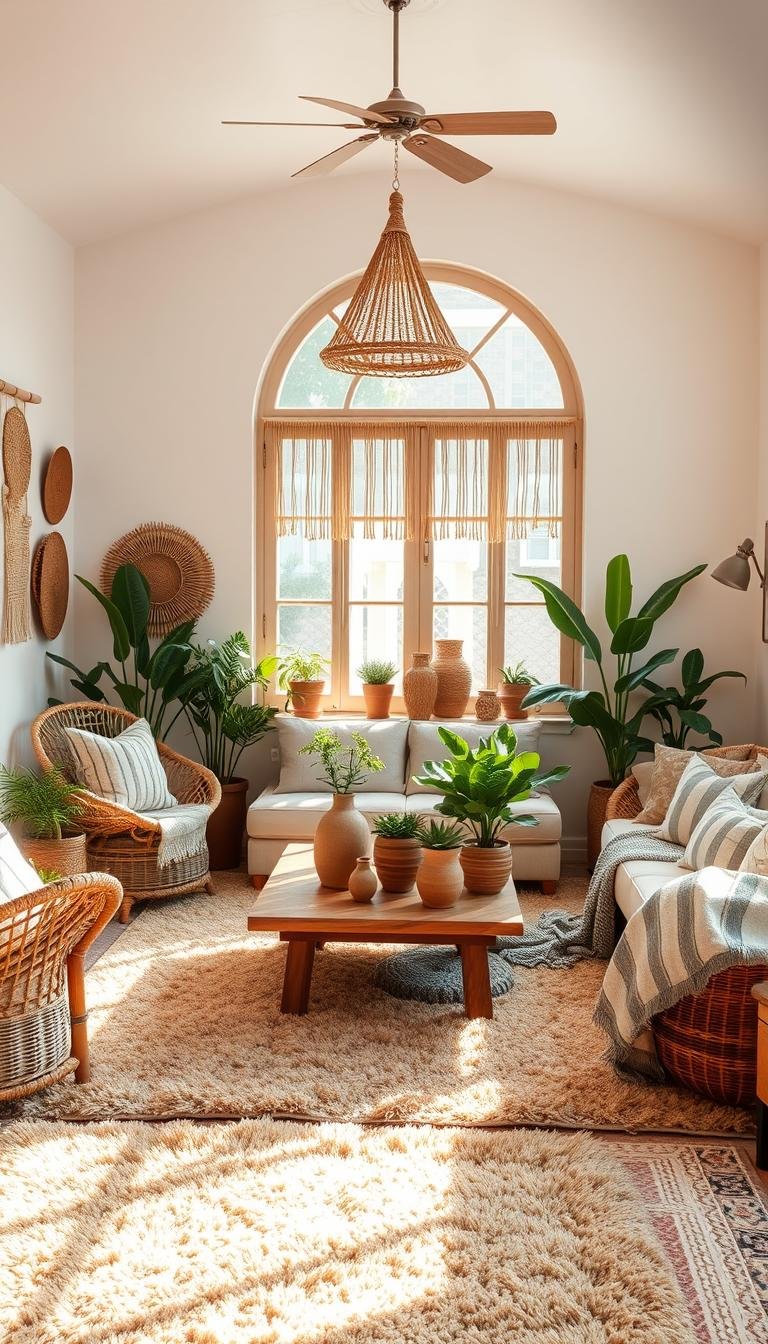 * Global-Inspired Decor Ideas for a Worldly Boho Home – Expert Tips