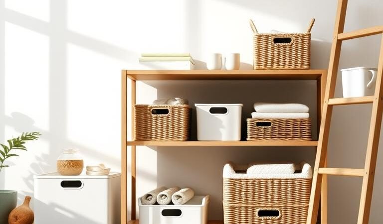 Expert Home Organization Tips for a Clutter-Free Space
