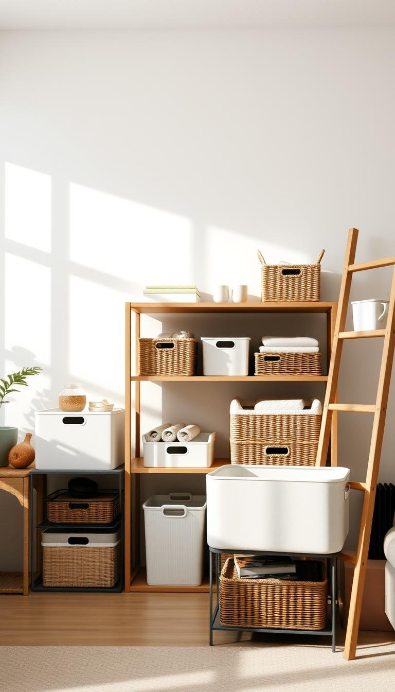 Expert Home Organization Tips for a Clutter-Free Space