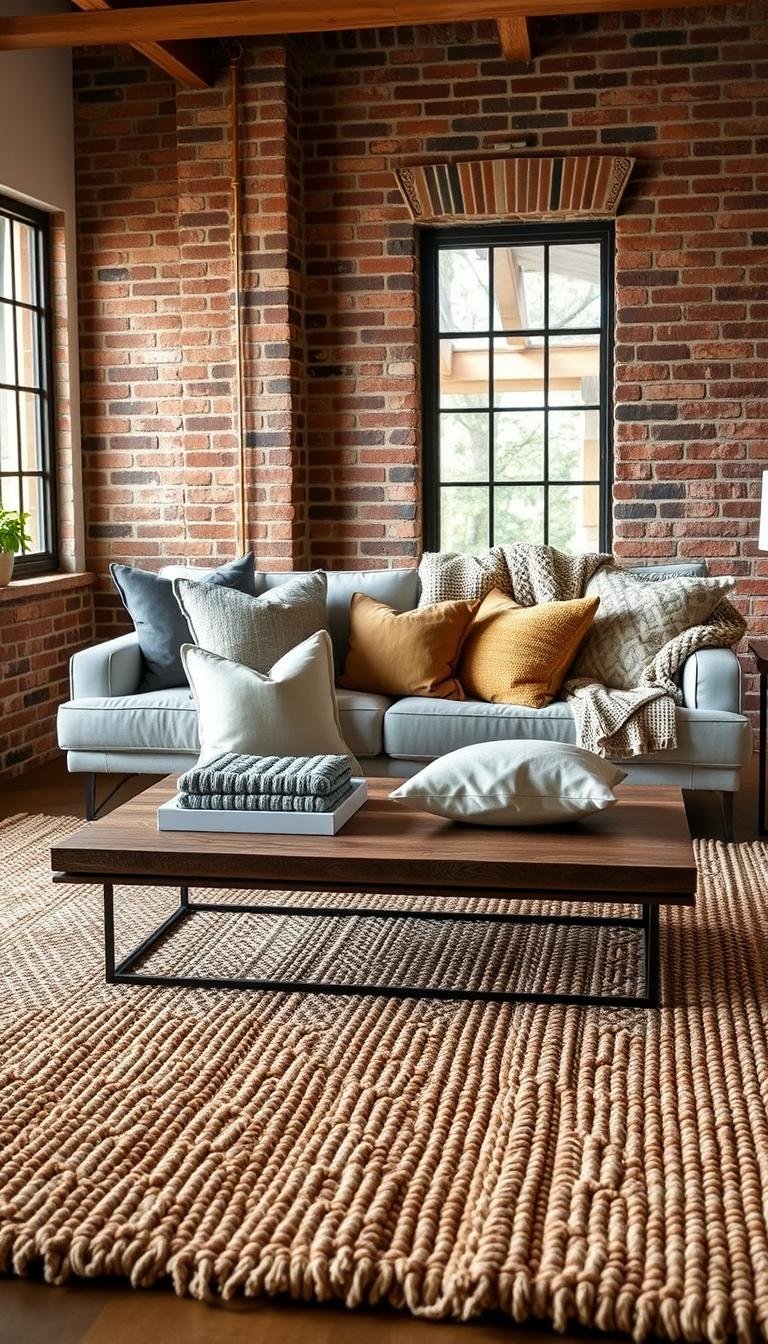 Discover Layered Textures: Rugs, Pillows, and Throws Explained