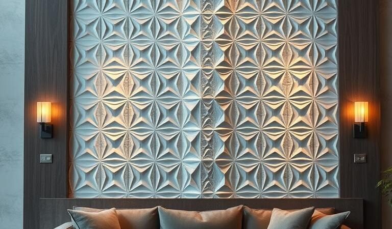 * Living Room Focal Wall: Eye-Catching Yet Simple Ideas for Your Space