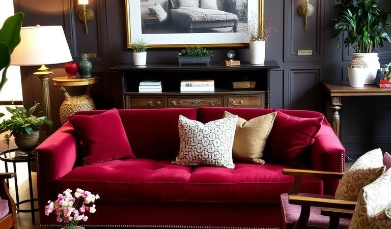 Get a Million Dollar Living Area Decor Look for Less