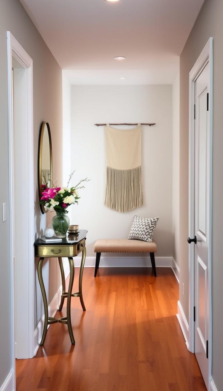 Narrow Entryway: Inviting Decor to Elevate Your Entrance