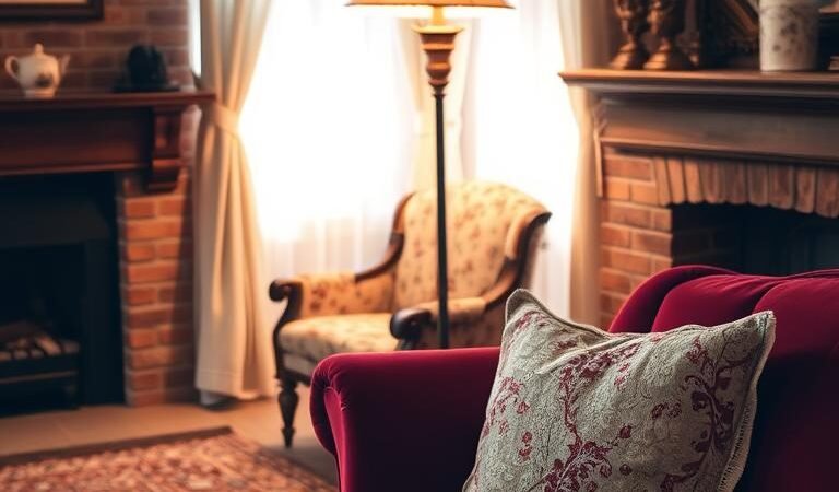 * Refined Vintage Finds to Add Classic Charm – Timeless Decor
