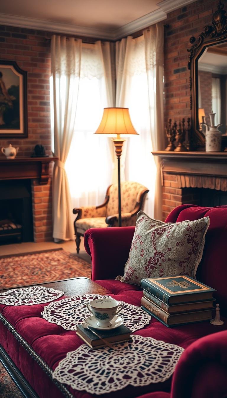 * Refined Vintage Finds to Add Classic Charm – Timeless Decor