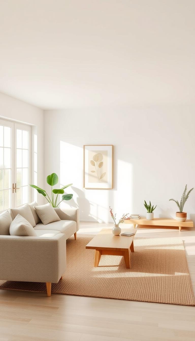 * Simplify Your Space: Effortless Tips for a Clutter-Free Home