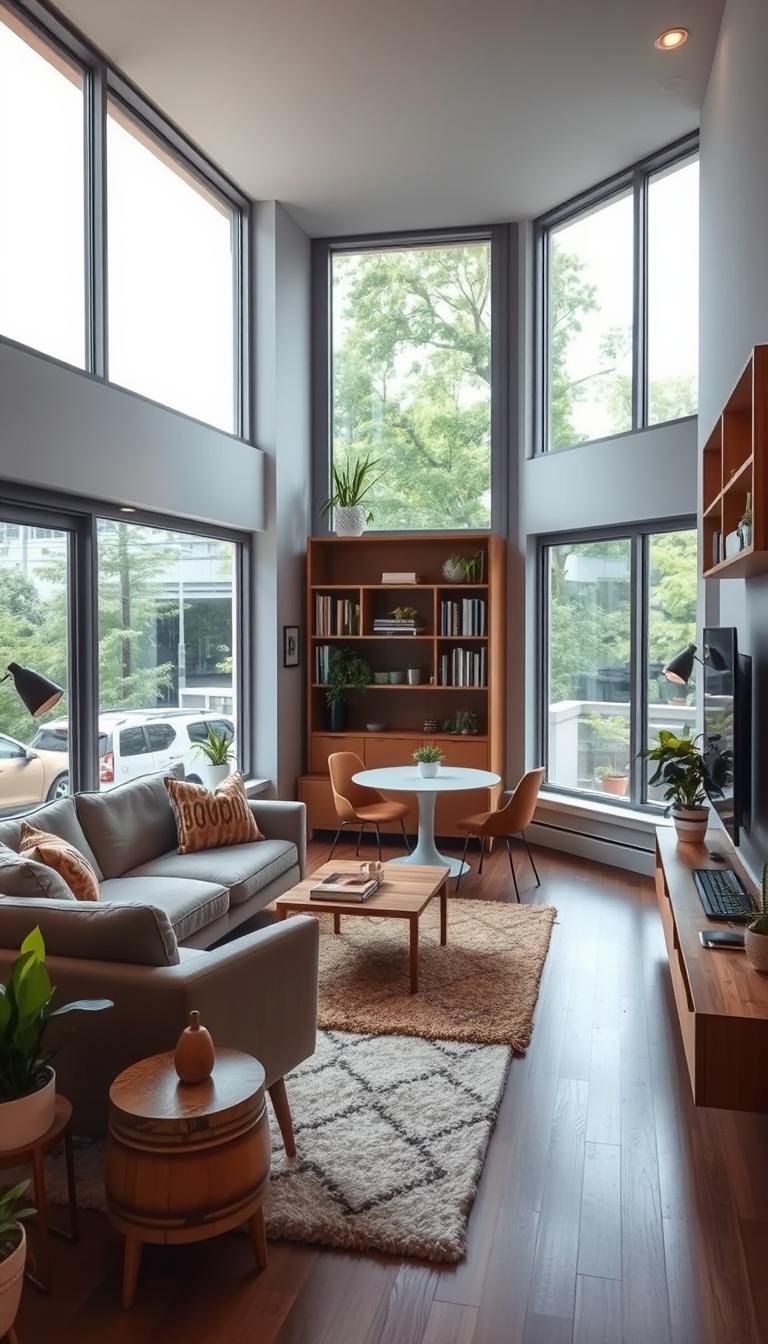 Small Space Styling: Maximize Your Home’s Potential