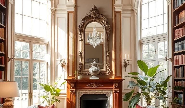 Discover How to Achieve * Timeless Classic Living Room Decor That Impresses