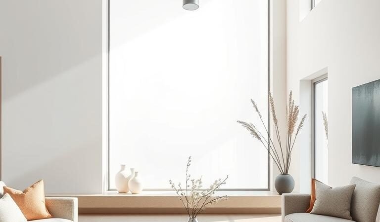 Learn About * Timeless Minimalism: Core Principles for a Refined Home