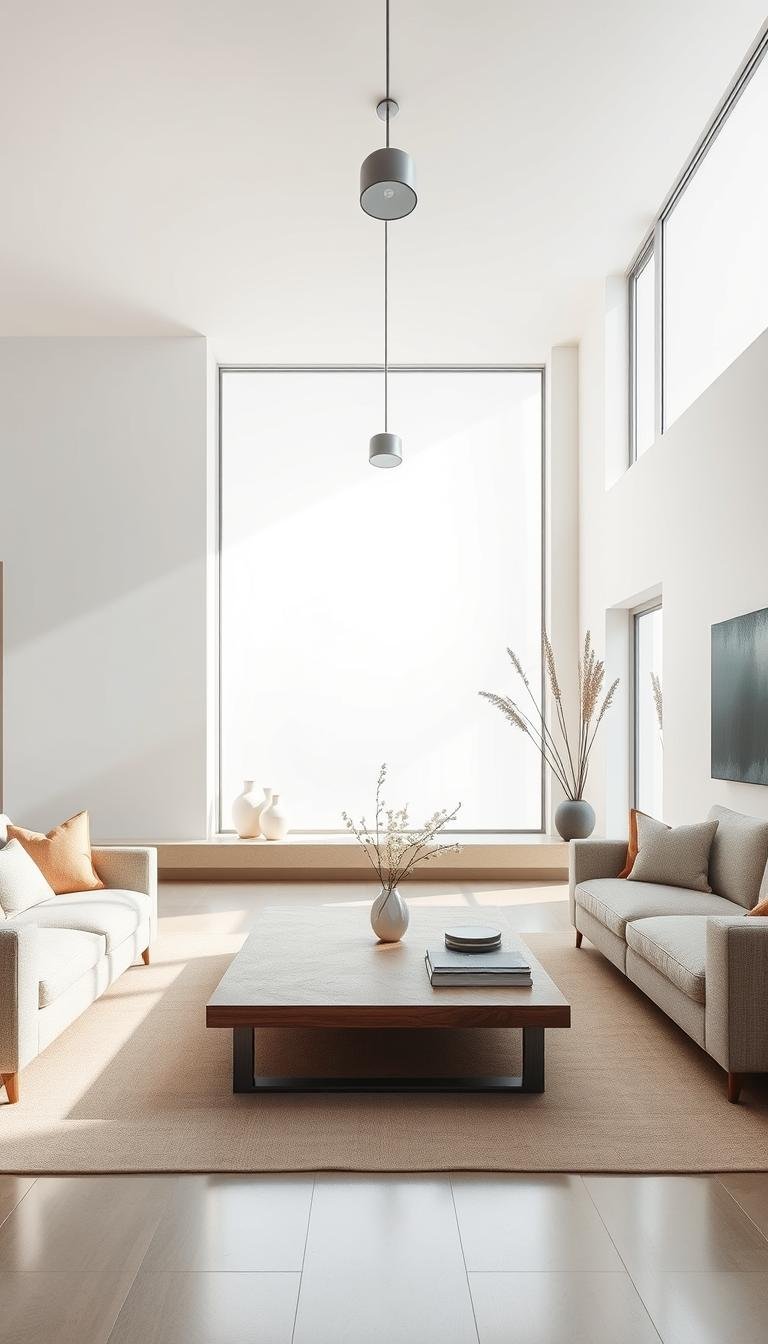 Learn About * Timeless Minimalism: Core Principles for a Refined Home