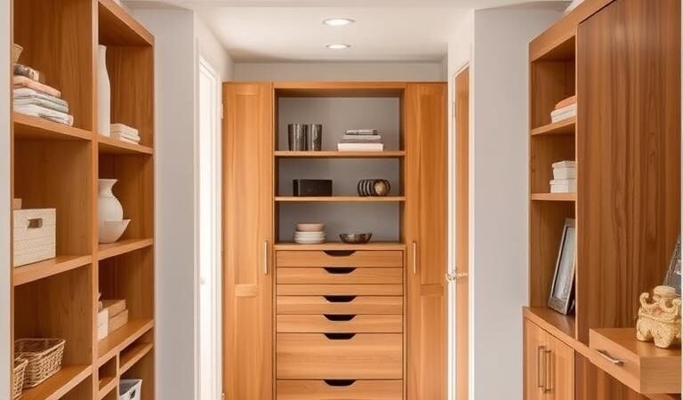 Creative * Under-Stair Storage Ideas to Add Hidden Space