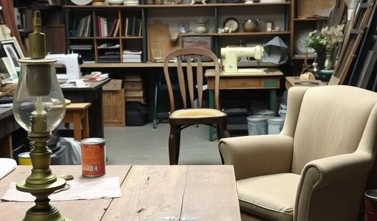 Upcycling Tips: Revive Old Furniture